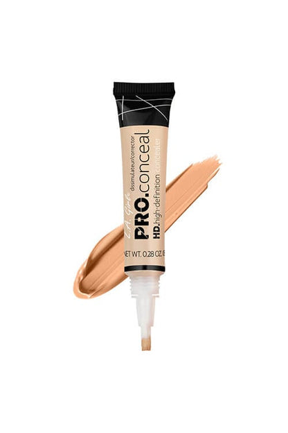 LA Girl Pro.Conceal HD Concealer Light Ivory