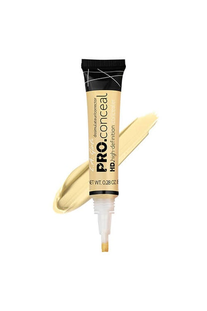 LA Girl Pro.Conceal HD Concealer Yellow Corrector