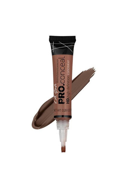 LA Girl Pro.Conceal HD Concealer Mahogany