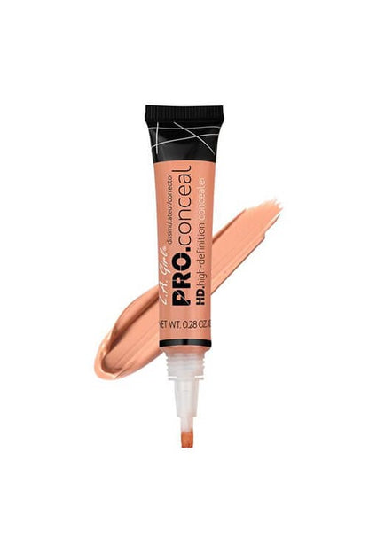 LA Girl Pro.Conceal HD Concealer Peach Corrector