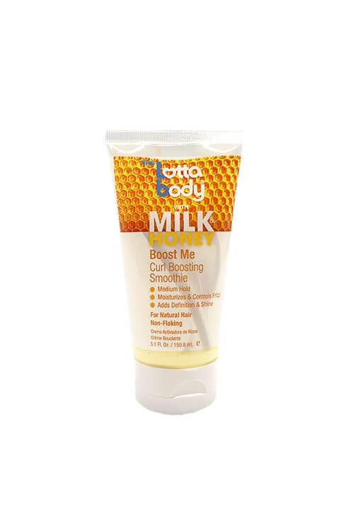 Lottabody Milk and Honey Boost Me Curl Boosting Smoothie 5.1 oz