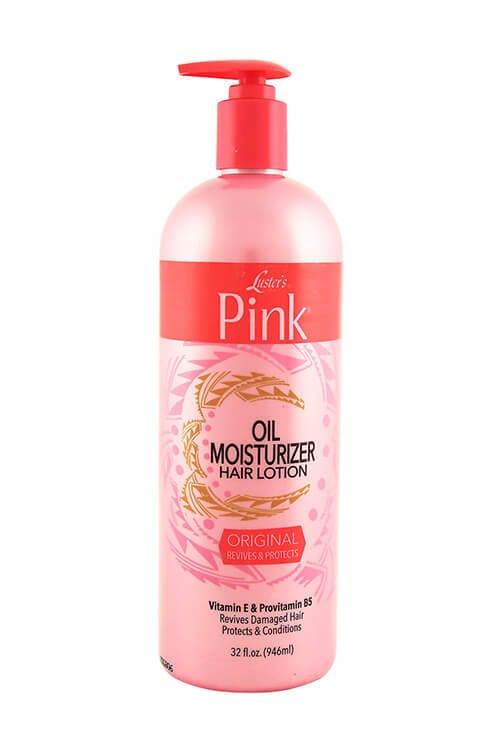 Luster’s Pink Oil Moisturizer Hair Lotion Original 32 fl oz