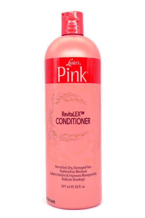 Luster’s Pink RevitaLEX Conditioner 20 oz