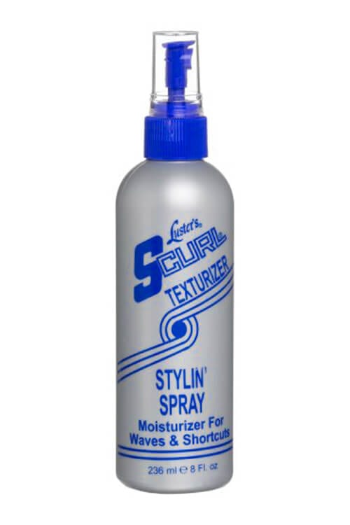 Luster's S Curl Texturizer Stylin' Spray 8 oz
