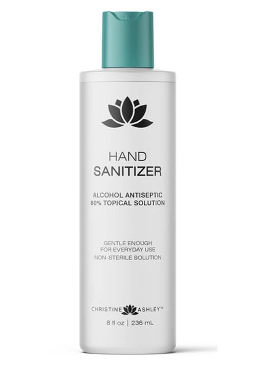 Marianna Industries Hand Sanitizer Liquid 8oz