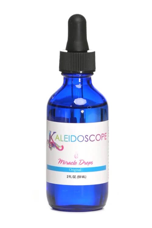 Kaleidoscope Miracle Drops Hair and Scalp Oil 2 oz