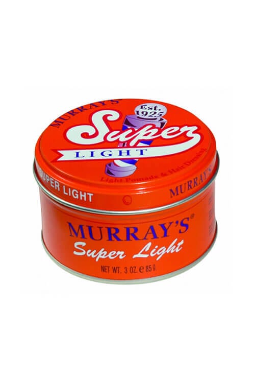 Murray's Super Light Pomade And Hair Dressing 3 oz