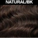 Bobbi Boss 100% Human Hair 5 Deep Part Lace Wig JHERI CURL 16 #MHLF503