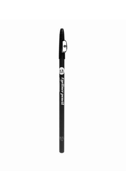 Nicka K Eyeliner With Sharpener ELP03 Black