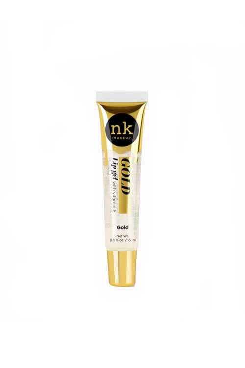 Nicka K New York Gold Lip Gel LG-CG