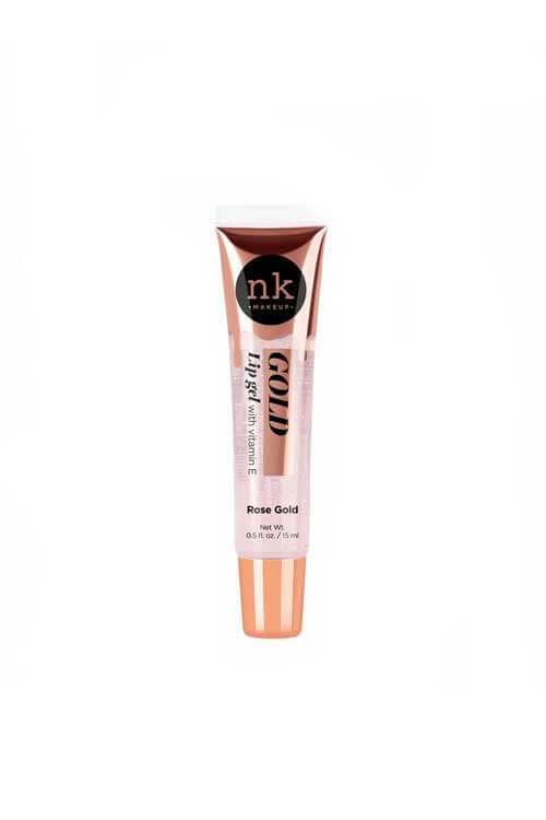 Nicka K New York Rose Gold Lip Gel LG-RG