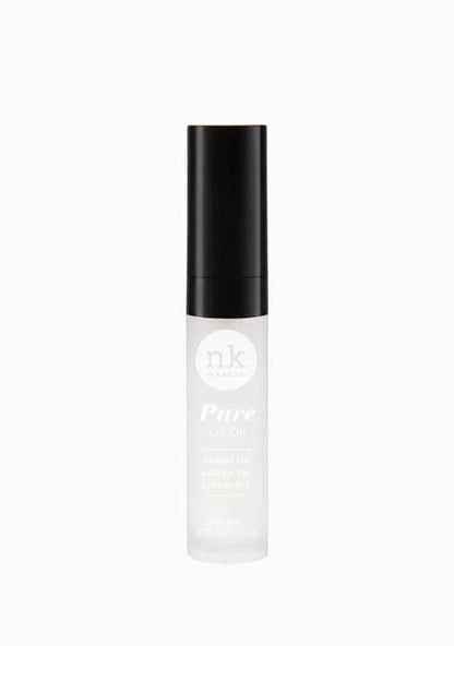 Nicka K Pure Lip Oil Vanilla NKC51 .27 oz