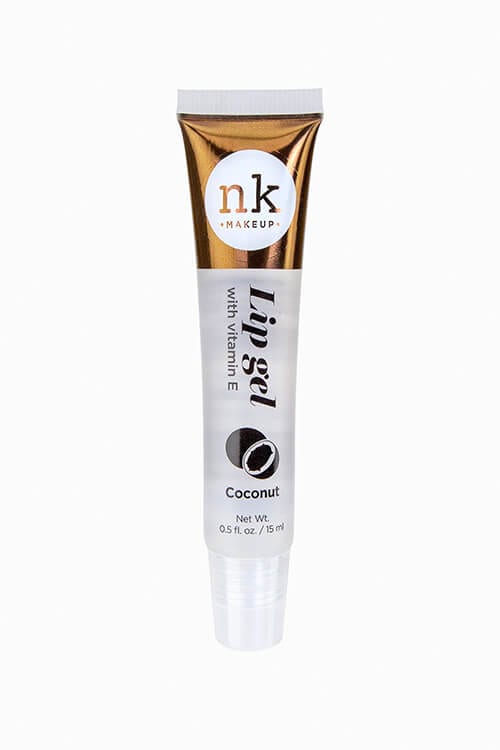 Nicka K New York Coconut Lip Gel 0.5 oz