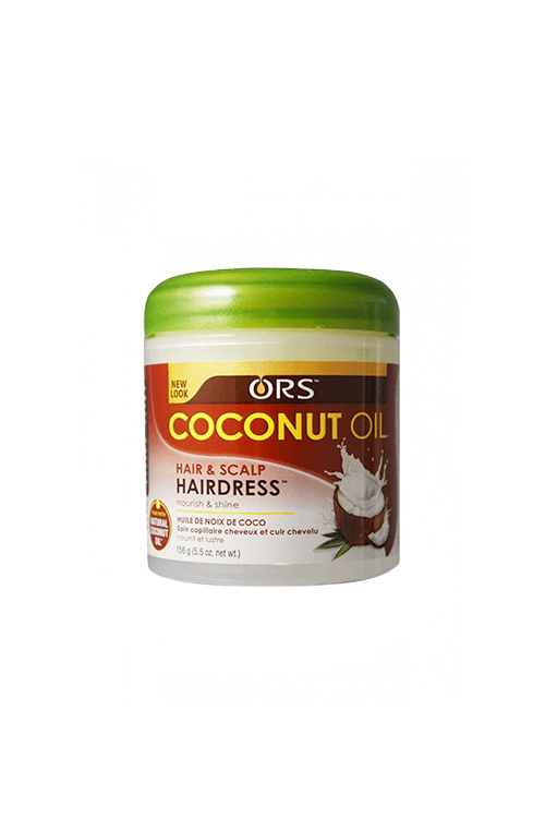 ORS Coconut Oil 5.5 oz