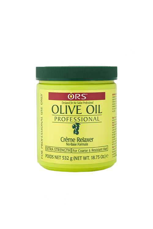 ORS Olive Oil Professional No-Base Creme Relaxer Extra Strength 18.7 oz