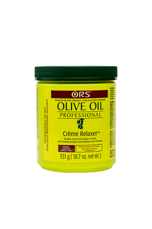 ORS Olive Oil Professional No-Base Creme Relaxer Normal 18.7 oz