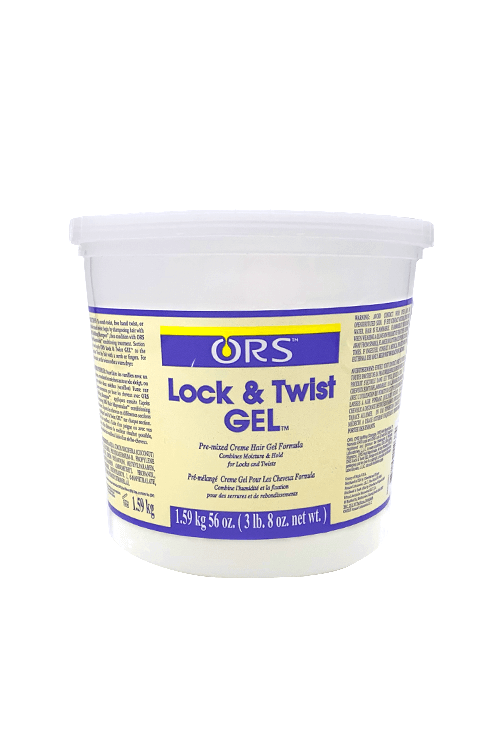 ORS Lock and Twist Gel Pre-mixed Creme Formula 3.5 lb