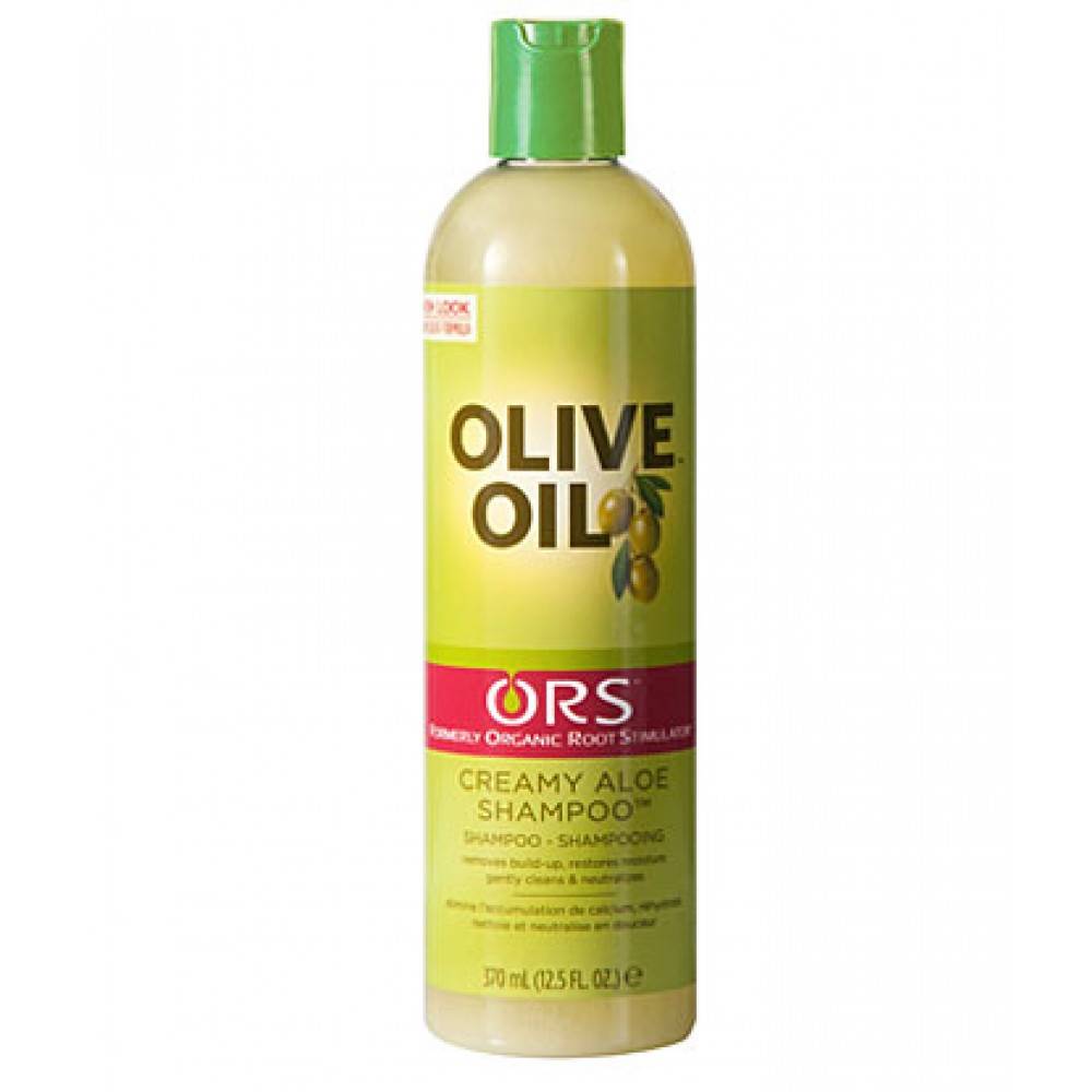 ORS Olive Oil Creamy Aloe Shampoo 12.5 oz