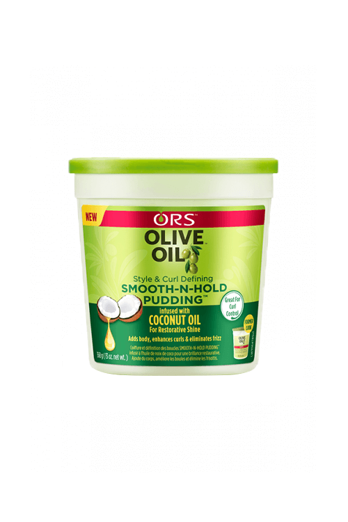 ORS Olive Oil Smooth-N-Hold Pudding 13 oz