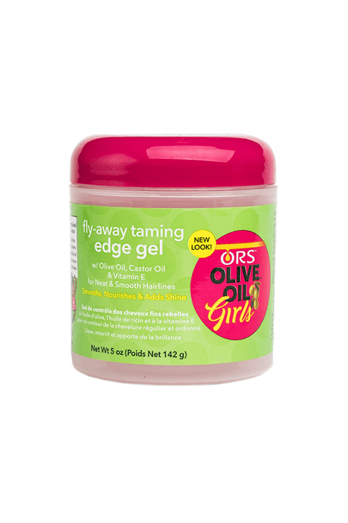 ORS Olive Oil Girls Fly-Away Taming Edge Gel 5 oz