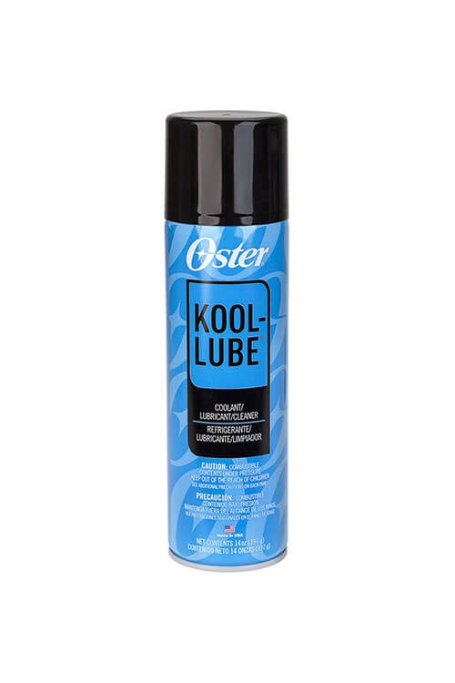 Oster Kool Lube Coolant Lubricant Cleaner 14 oz
