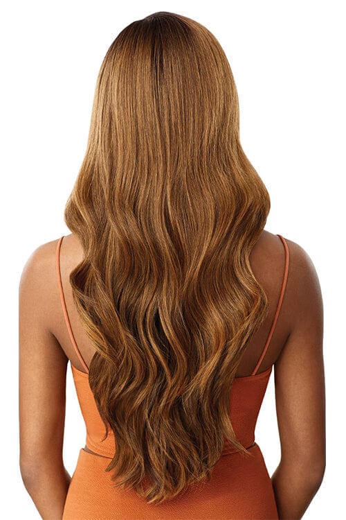 Outre ColorBomb Kimani Amber Blonde Back