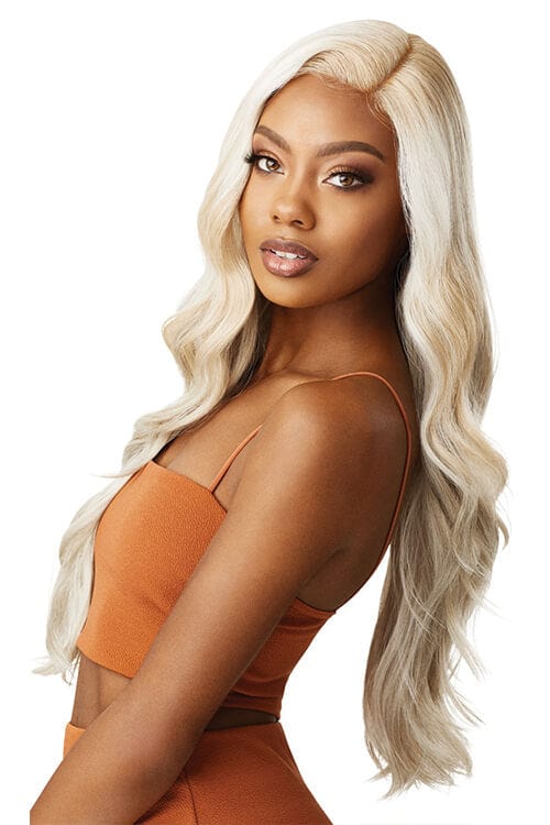 Outre ColorBomb Kimani Ivory Blonde Side