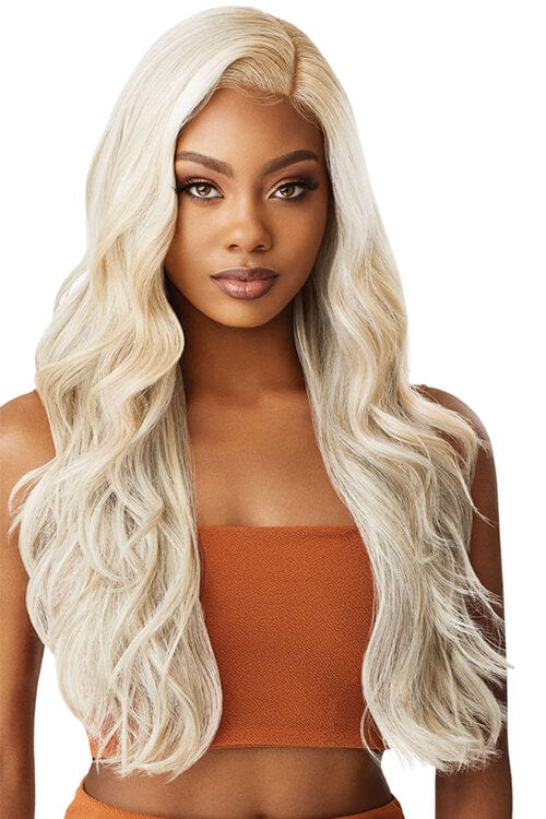 Outre ColorBomb Kimani Ivory Blonde Front