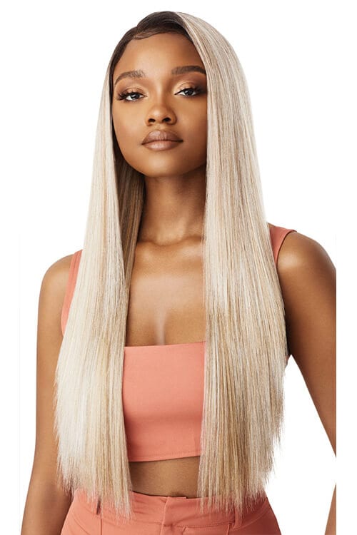 Outre ColorBomb Kourtney Cream Blonde Front