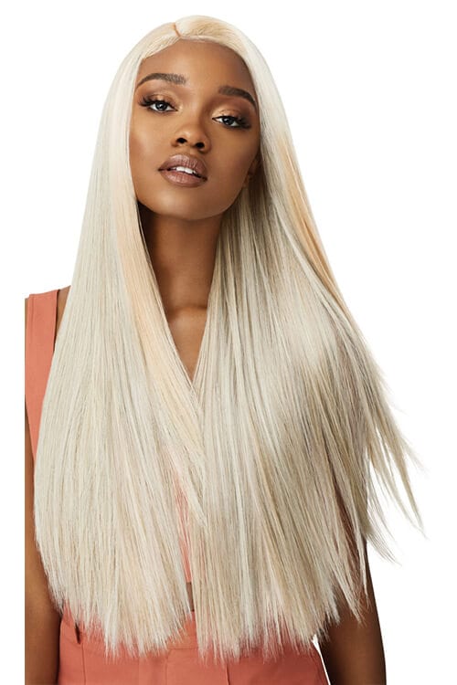 Outre ColorBomb Kourtney Ivory Blonde Front