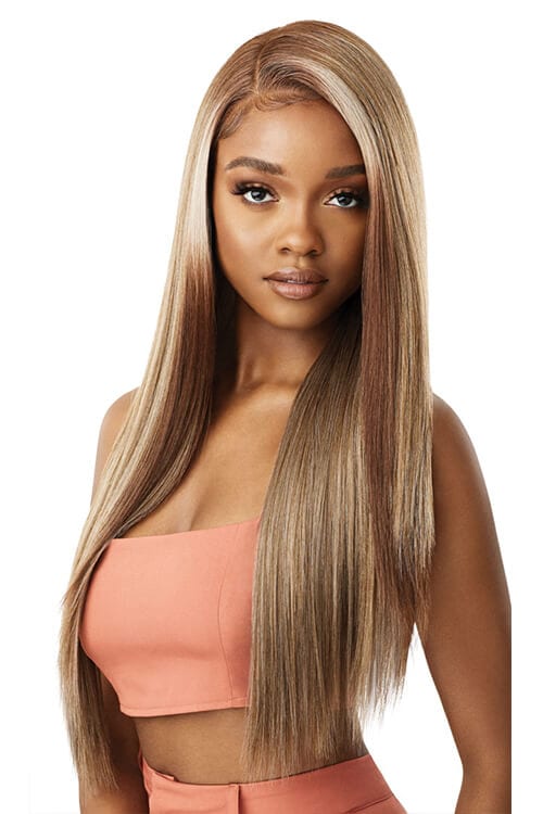 Outre ColorBomb Kourtney Wheat Blonde Front