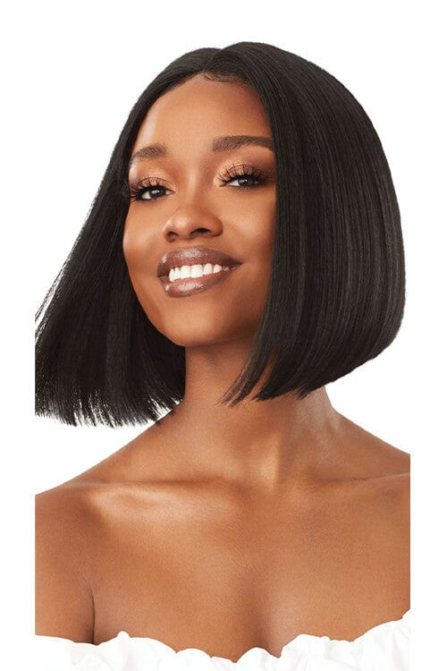 Outre EveryWear Every 1 HD Transparent Lace Front Wig 1B
