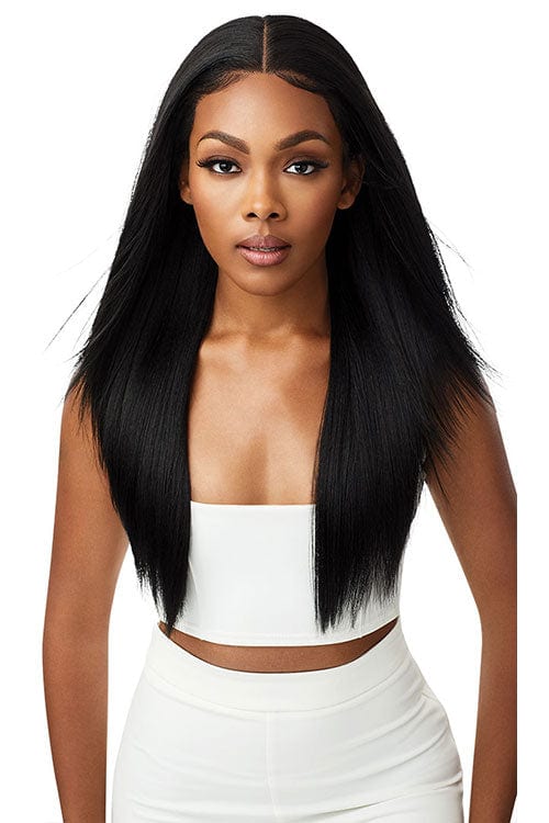 Outre Perfect Hairline Jaylani Wig 1B Front