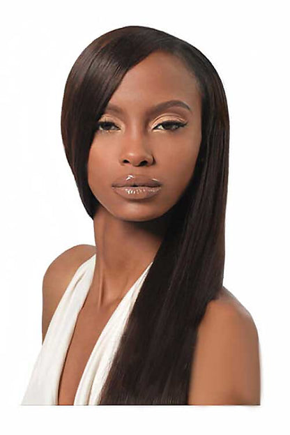 Outre Velvet Virgin Indian Human Hair Weft V2 Model Straight