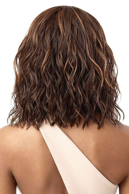 Outre Wigpop Anais Synthetic Full Wig Back