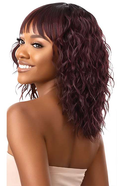 Outre Wigpop Sedona Synthetic Full Cap Wig United Beauty Supply