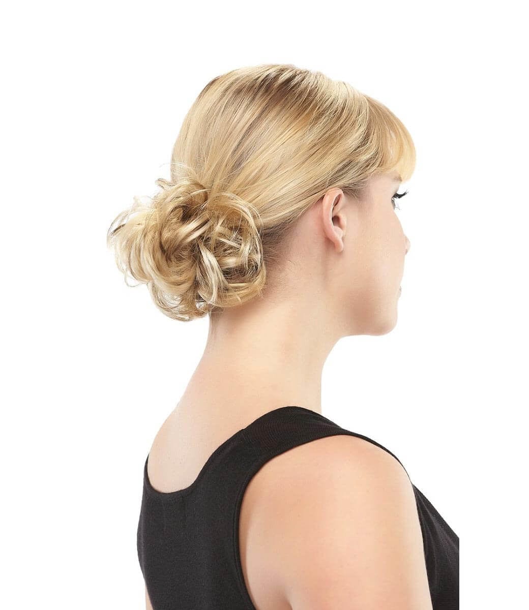 Playful Synthetic Hair Wrap Scrunchie by Easihair