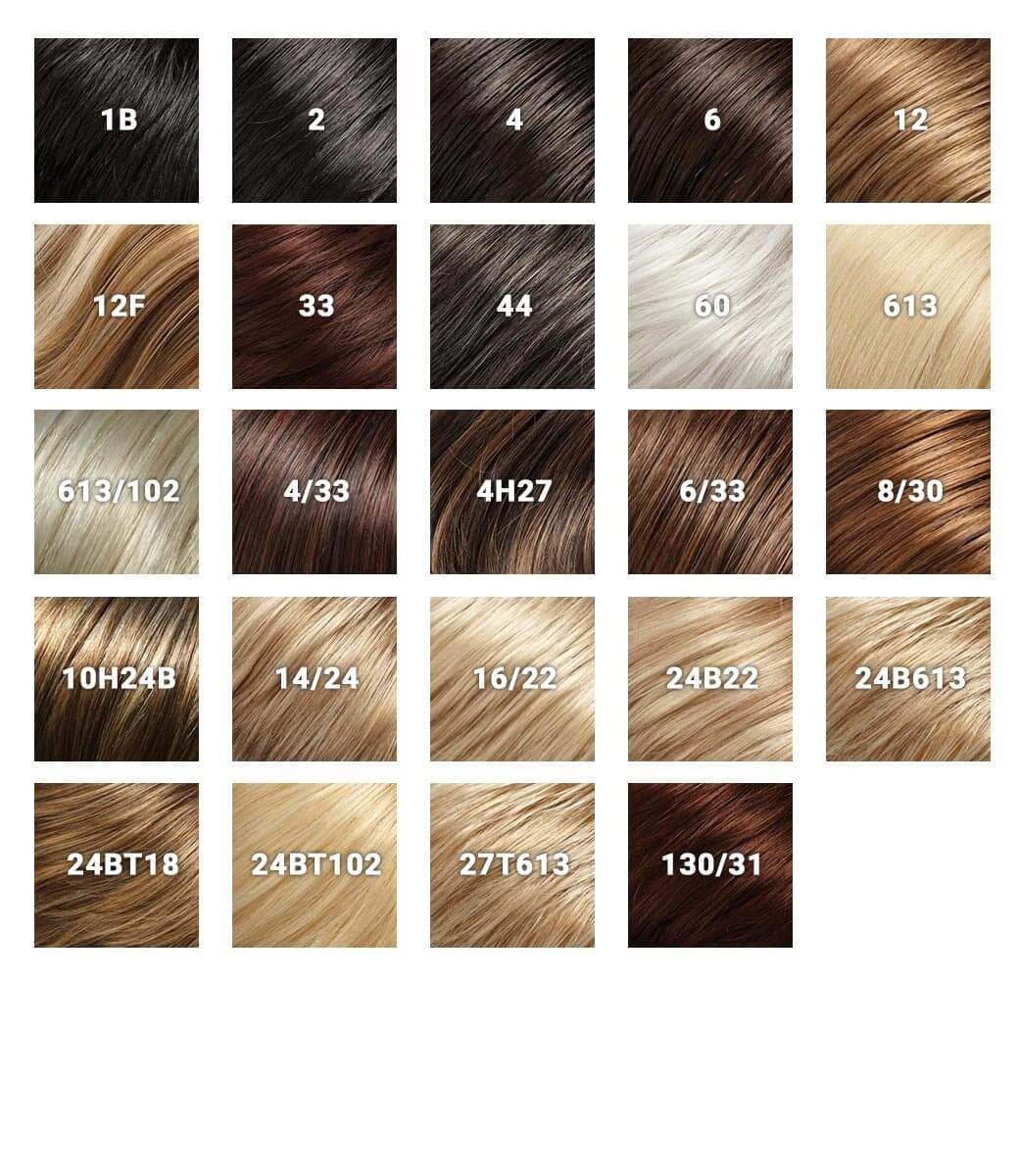 Playful Synthetic Hair Wrap Scrunchie by Easihair