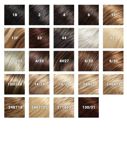 Playful Synthetic Hair Wrap Scrunchie by Easihair