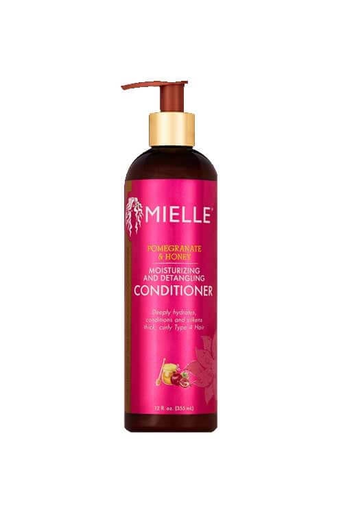 Mielle Pomegranate and Honey Moisturizing and Detangling Conditioner 12 oz