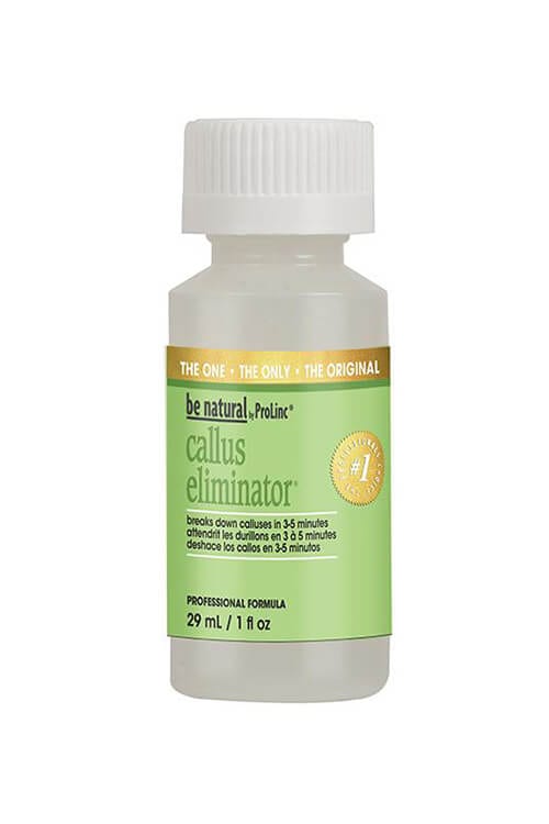 ProLinc Be Natural Callus Eliminator Professional Formula 1 oz