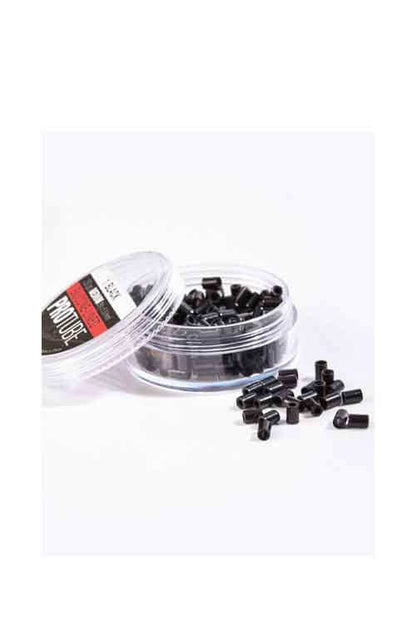 Hair Shop Silicone Protube Medium Black