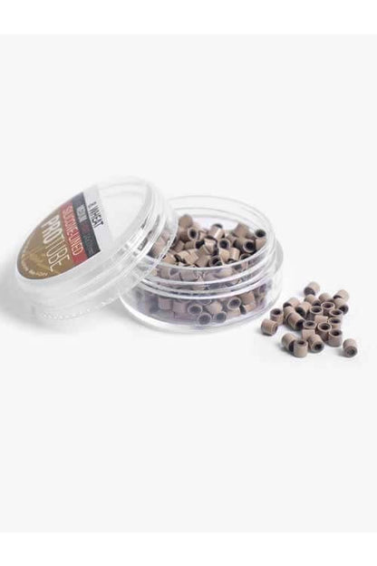 Hair Shop Silicone Protube Medium Short Dew Blonde