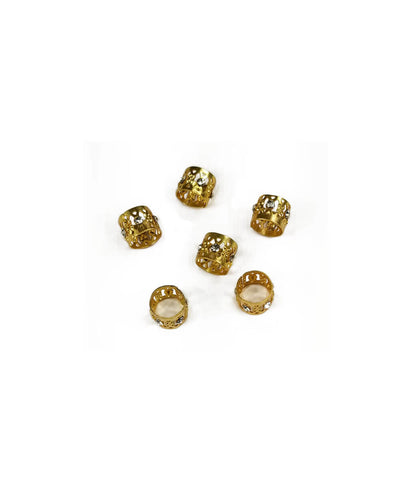 RastAfri Diamond Hair Jewels