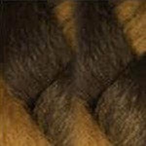 RastAfri Goddess Curl 40" Pre-Stretched Braiding Hair Extensions