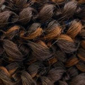 RastAfri Water Wave 16" Braiding Hair