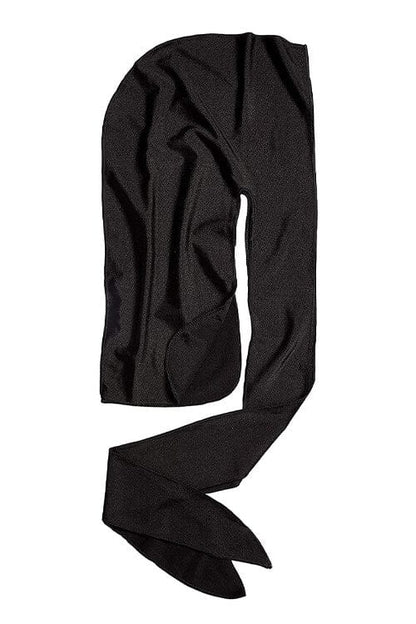 Red Bow Wow X Power Wave Spandex Durag HDUPPS01 Black