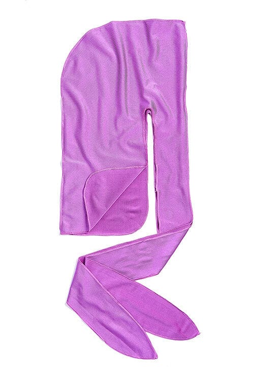 Red Bow Wow X Power Wave Spandex Durag HDUPPS02 Purple