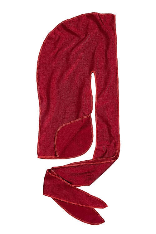 Red Bow Wow X Power Wave Spandex Durag HDUPPS03 Burgundy