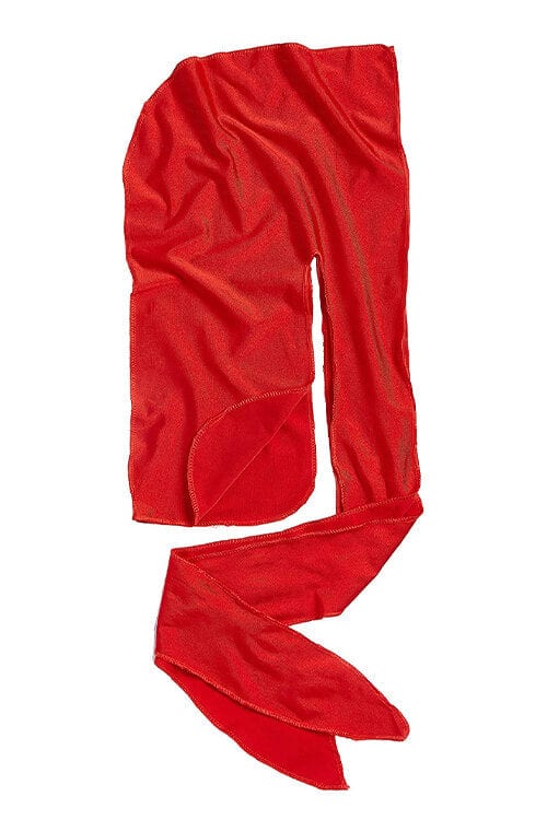 Red Bow Wow X Power Wave Spandex Durag HDUPPS04 Red